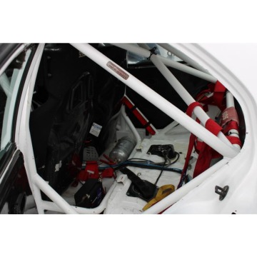 Mitsubishi Lancer  Sedan/Limuzyna 1999,  2.0 benzyna - Na sprzedaż za 149 000 zł - Warszawa - zdjęcie 7
