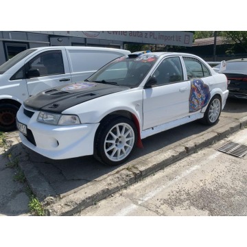 Mitsubishi Lancer  Sedan/Limuzyna 1999,  2.0 benzyna - Na sprzedaż za 149 000 zł - Warszawa - zdjęcie 1