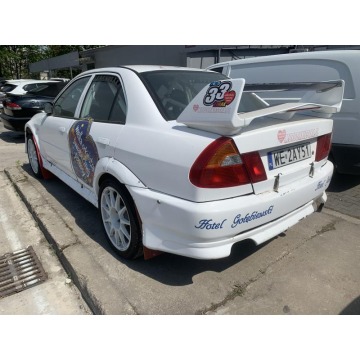 Mitsubishi Lancer  Sedan/Limuzyna 1999,  2.0 benzyna - Na sprzedaż za 149 000 zł - Warszawa - zdjęcie 4