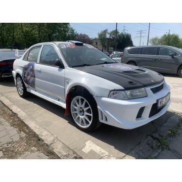 Mitsubishi Lancer  Sedan/Limuzyna 1999,  2.0 benzyna - Na sprzedaż za 149 000 zł - Warszawa - zdjęcie 2