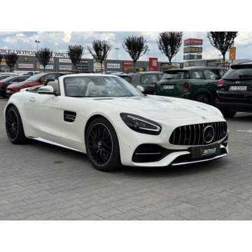 Mercedes - Benz AMG GT 2021,  4.0 benzyna, automat - Na sprzedaż za 725 000 zł - Janki - zdjęcie 3