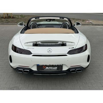 Mercedes - Benz AMG GT 2021,  4.0 benzyna, automat - Na sprzedaż za 725 000 zł - Janki - zdjęcie 2