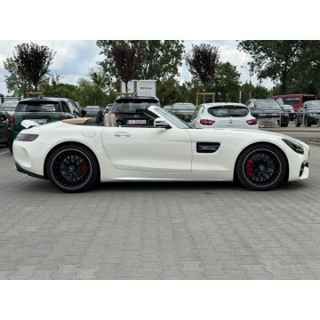Mercedes - Benz AMG GT 2021,  4.0 benzyna, automat - Na sprzedaż za 725 000 zł - Janki - zdjęcie 4