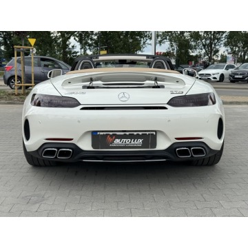 Mercedes - Benz AMG GT 2021,  4.0 benzyna, automat - Na sprzedaż za 725 000 zł - Janki - zdjęcie 6