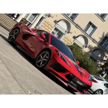 Chevrolet Corvette 2023,  6.2 benzyna, automat - Na sprzedaż za 446 000 zł - Janki - zdjęcie 4