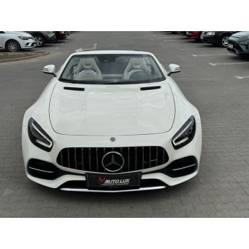 Mercedes - Benz AMG GT 2021,  4.0 benzyna, automat - Na sprzedaż za 725 000 zł - Janki - zdjęcie 8