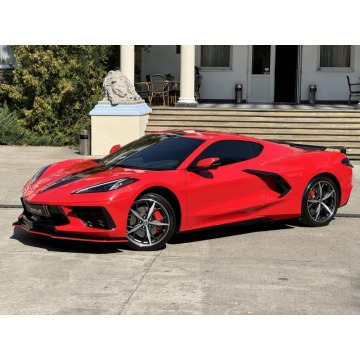 Chevrolet Corvette 2023,  6.2 benzyna, automat - Na sprzedaż za 446 000 zł - Janki - zdjęcie 5