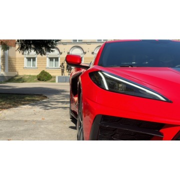Chevrolet Corvette 2023,  6.2 benzyna, automat - Na sprzedaż za 446 000 zł - Janki - zdjęcie 2