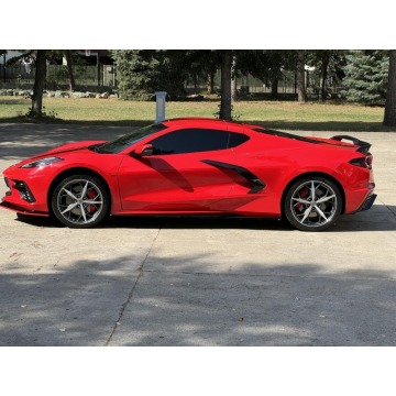 Chevrolet Corvette 2023,  6.2 benzyna, automat - Na sprzedaż za 446 000 zł - Janki - zdjęcie 3