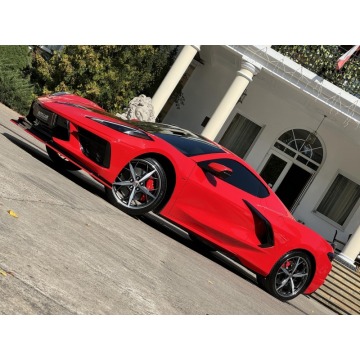 Chevrolet Corvette 2023,  6.2 benzyna, automat - Na sprzedaż za 446 000 zł - Janki - zdjęcie 8