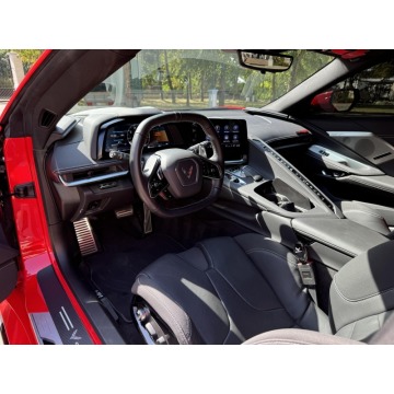 Chevrolet Corvette 2023,  6.2 benzyna, automat - Na sprzedaż za 446 000 zł - Janki - zdjęcie 7