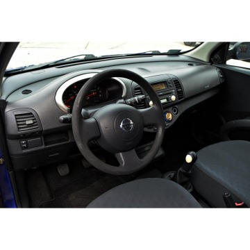 Nissan Micra  Hatchback 2004,  1.2 benzyna - Na sprzedaż za 4 900,00 zł - Warszawa - zdjęcie 7