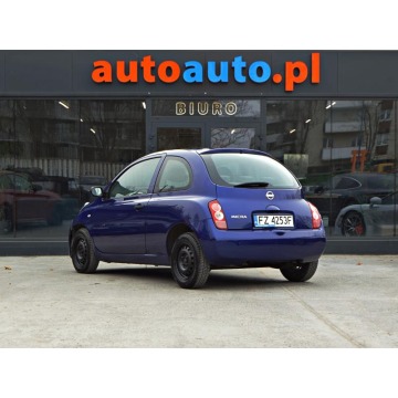 Nissan Micra  Hatchback 2004,  1.2 benzyna - Na sprzedaż za 4 900,00 zł - Warszawa - zdjęcie 4