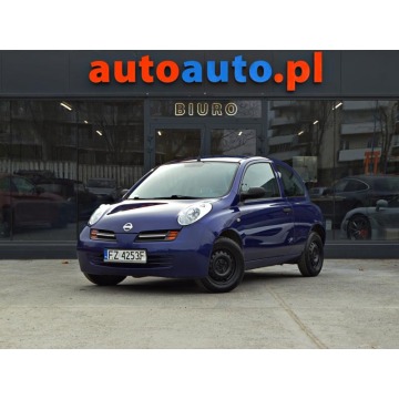 Nissan Micra  Hatchback 2004,  1.2 benzyna - Na sprzedaż za 4 900,00 zł - Warszawa - zdjęcie 1