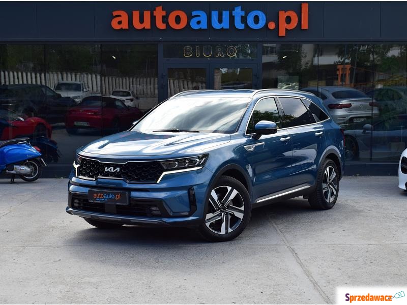 Kia Sorento  Terenowy 2023,  2.2 diesel, automat - Na sprzedaż za 149 900 zł - Warszawa