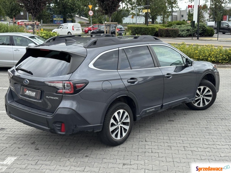 Subaru Outback 2022,  2.5 benzyna, automat - Na sprzedaż za 114 900 zł - Janki