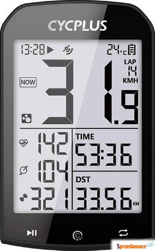 Cycplus M1 - Akcesoria rowerowe - Łomża