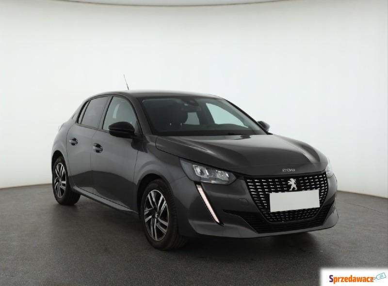 Peugeot 208  Hatchback 2022,  1.2 benzyna - Na sprzedaż za 51 999 zł - Bielany Wrocławskie
