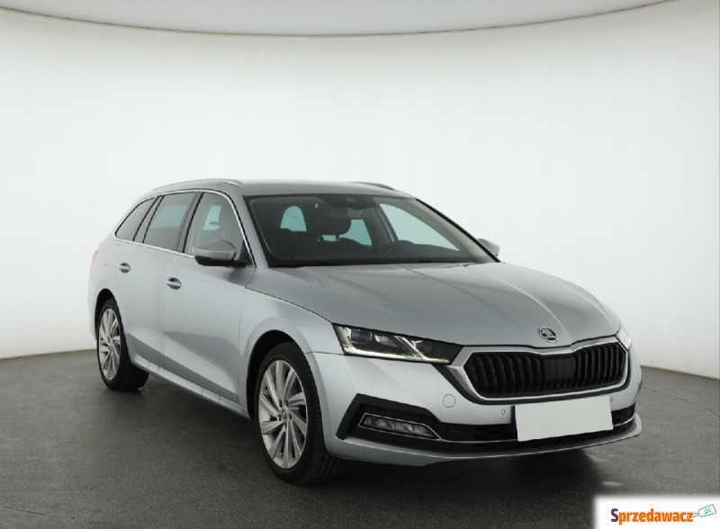 Skoda Octavia  Kombi 2021,  1.5 benzyna, automat - Na sprzedaż za 82 999 zł - Łódź
