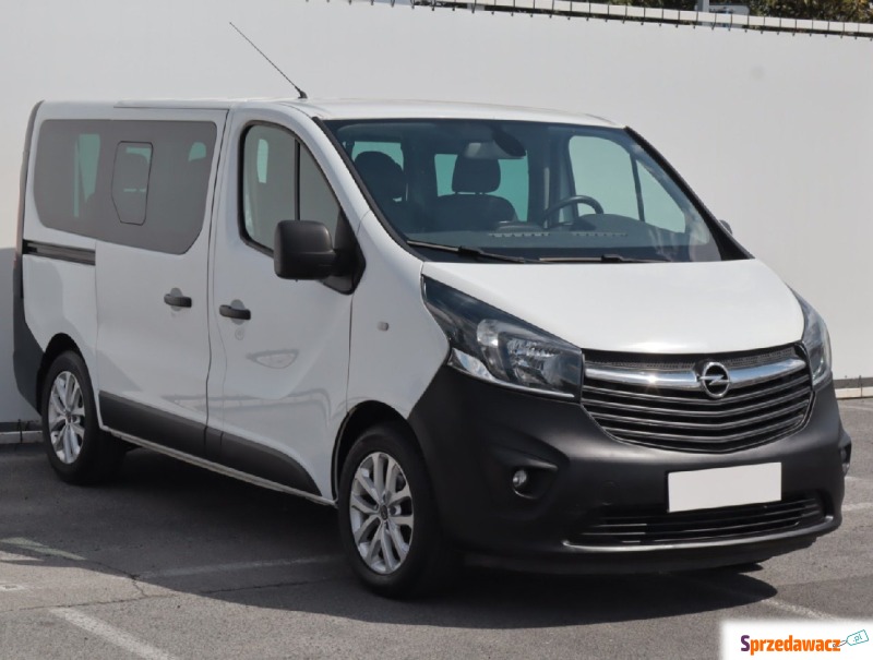 Opel Vivaro 2019,  1.6 diesel - Na sprzedaż za 54 999 zł - Piaseczno