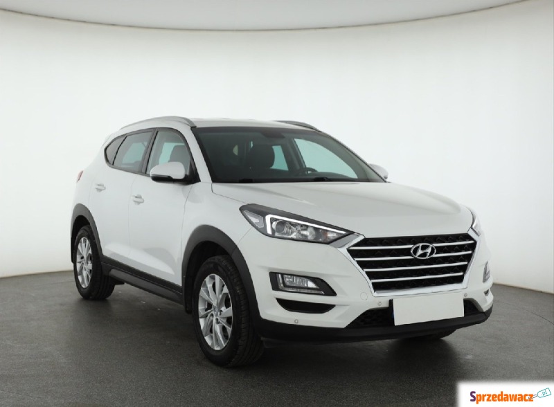 Hyundai Tucson  SUV 2019,  1.6 benzyna - Na sprzedaż za 69 499 zł - Katowice