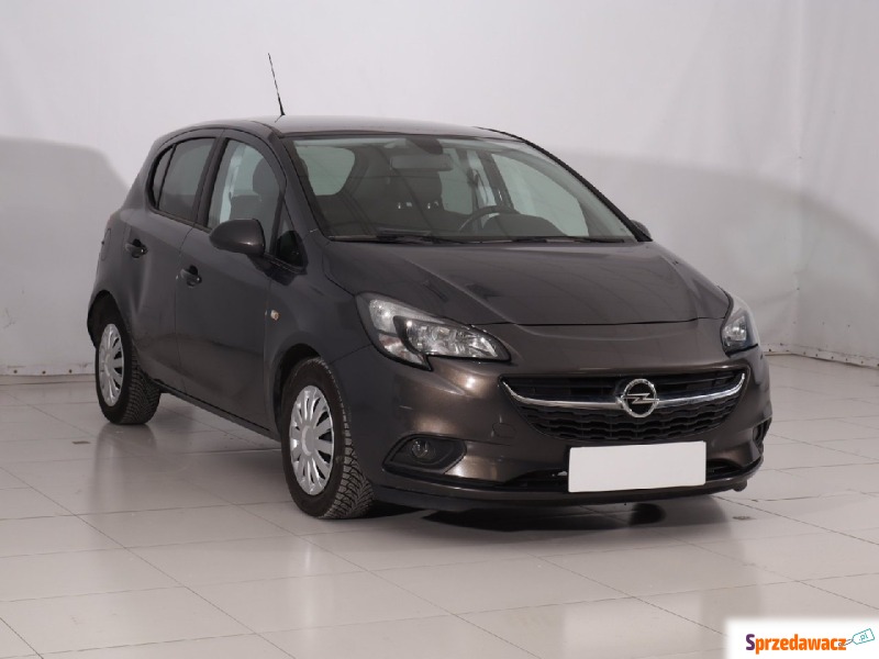 Opel Corsa  Hatchback 2015,  1.4 benzyna - Na sprzedaż za 21 999 zł - Częstochowa