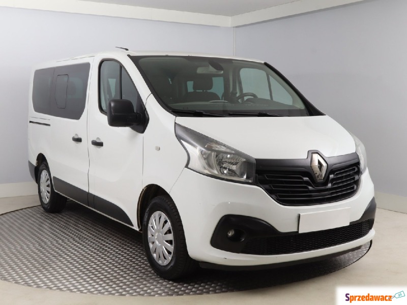 Renault Trafic 2018,  1.6 diesel - Na sprzedaż za 49 999 zł - Bielany Wrocławskie