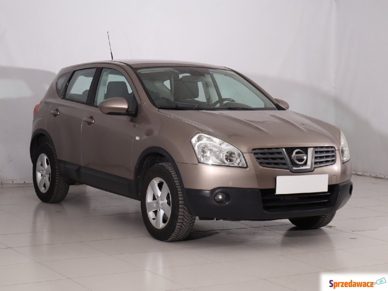 Nissan Qashqai  SUV 2008,  2.0 benzyna - Na sprzedaż za 19 999 zł - Szczecin