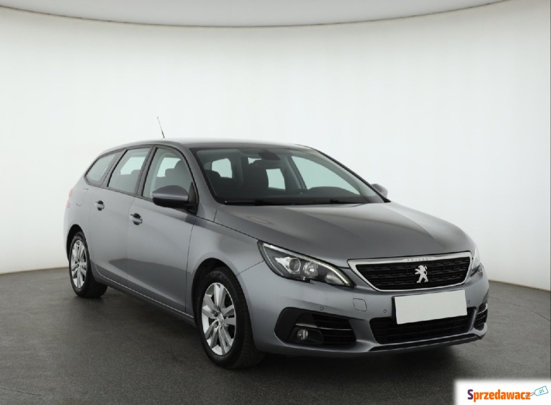 Peugeot 308  Kombi 2019,  1.5 diesel - Na sprzedaż za 31 499 zł - Piaseczno