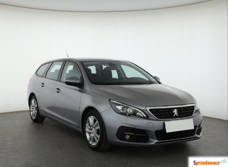 Peugeot 308  Kombi 2019,  1.5 diesel - Na sprzedaż za 33 999 zł - Piaseczno