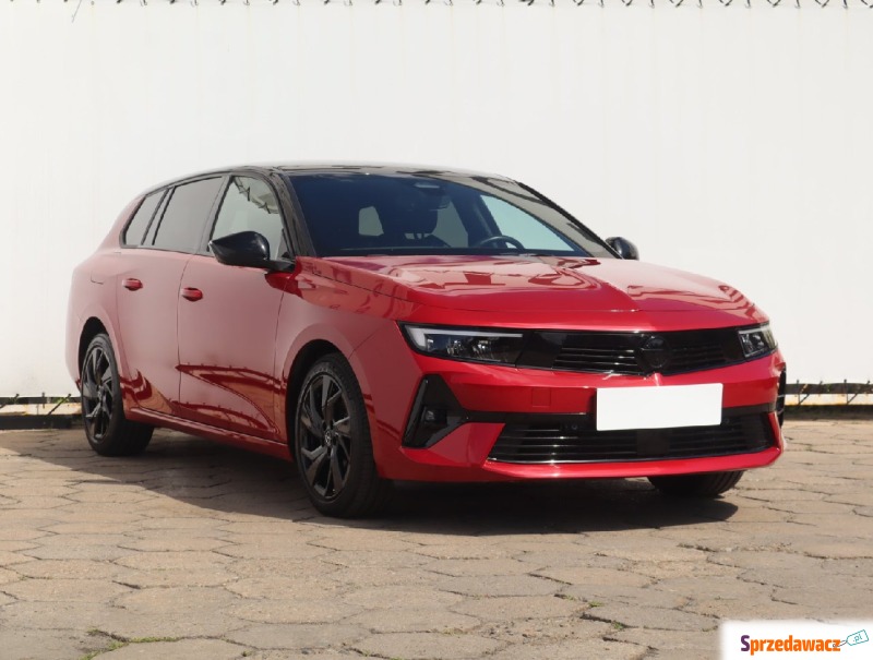 Opel Astra  Kombi 2023,  1.2 benzyna, automat - Na sprzedaż za 79 999 zł - Łódź