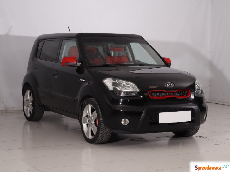 Kia Soul  Hatchback 2009,  1.6 diesel - Na sprzedaż za 16 999 zł - Gorzów Wielkopolski