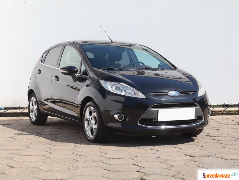 Ford Fiesta  Hatchback 2008,  1.4 benzyna - Na sprzedaż za 12 999 zł - Łódź