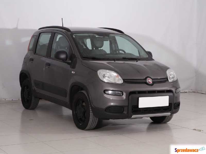 Fiat Panda  Hatchback 2021,  0.9 benzyna - Na sprzedaż za 32 999 zł - Stargard