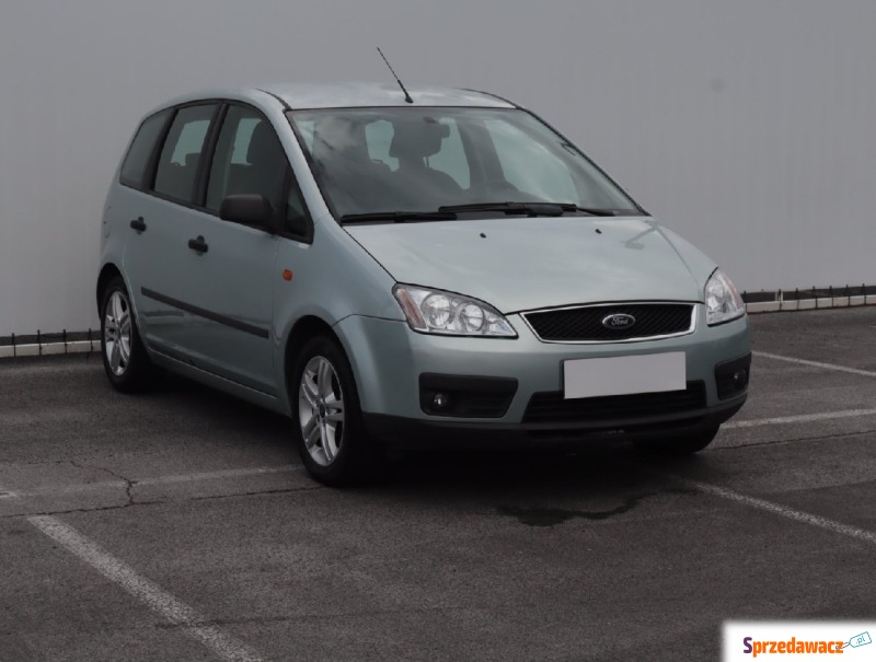 Ford C-MAX  SUV 2005,  1.6 benzyna - Na sprzedaż za 4 999,00 zł - Lublin