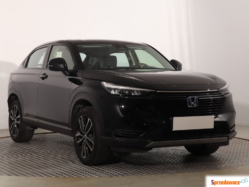 Honda HR-V  SUV 2022,  1.5 benzyna, automat - Na sprzedaż za 92 999 zł - Katowice