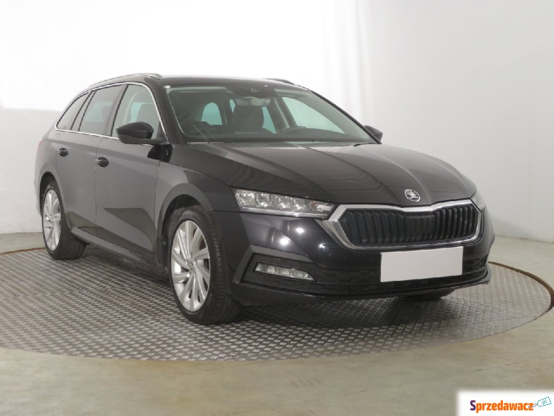 Skoda Octavia  Kombi 2023,  2.0 diesel, automat - Na sprzedaż za 77 999 zł - Katowice