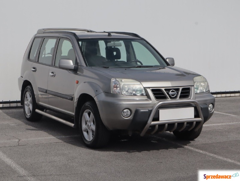Nissan X-Trail  SUV 2002,  2.0 benzyna+LPG - Na sprzedaż za 6 999,00 zł - Lublin