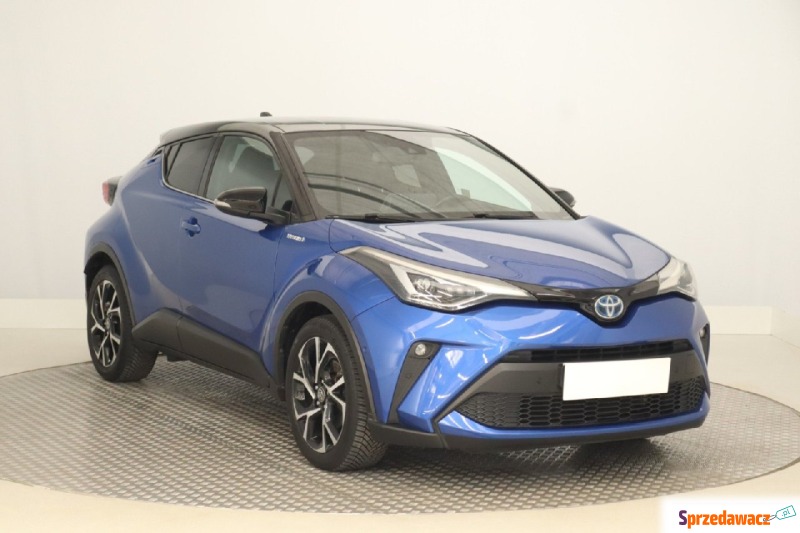 Toyota C-HR  SUV 2020,  2.0 benzyna, automat - Na sprzedaż za 93 999 zł - Zabrze