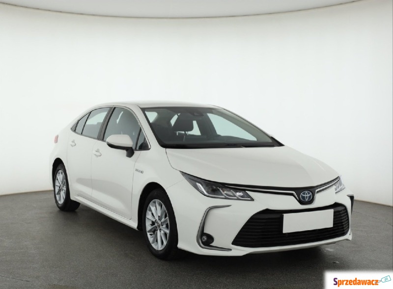 Toyota Corolla  Liftback 2021,  1.8 benzyna, automat - Na sprzedaż za 73 999 zł - Piaseczno