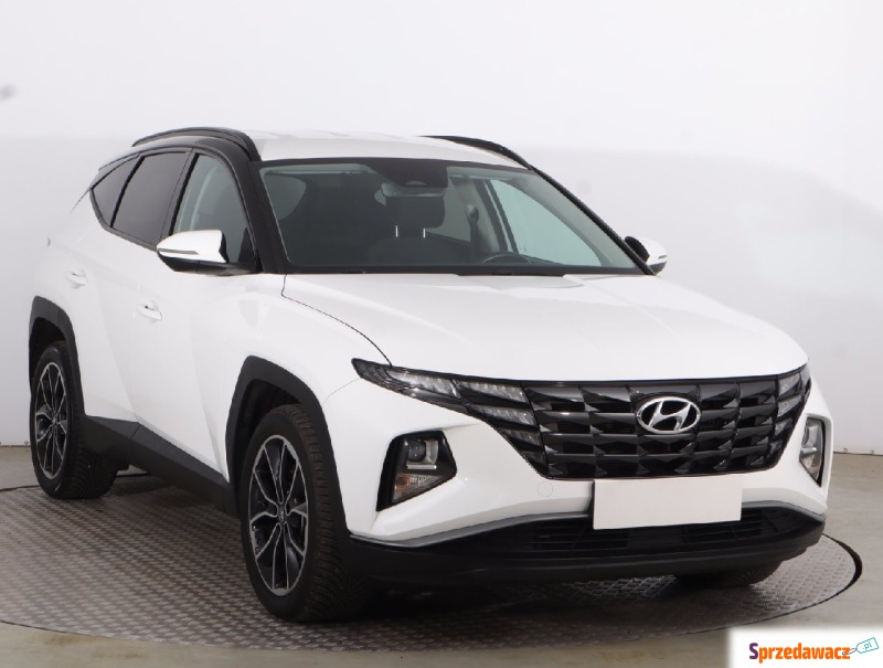 Hyundai Tucson  SUV 2022,  1.6 benzyna, automat - Na sprzedaż za 117 999 zł - Gliwice