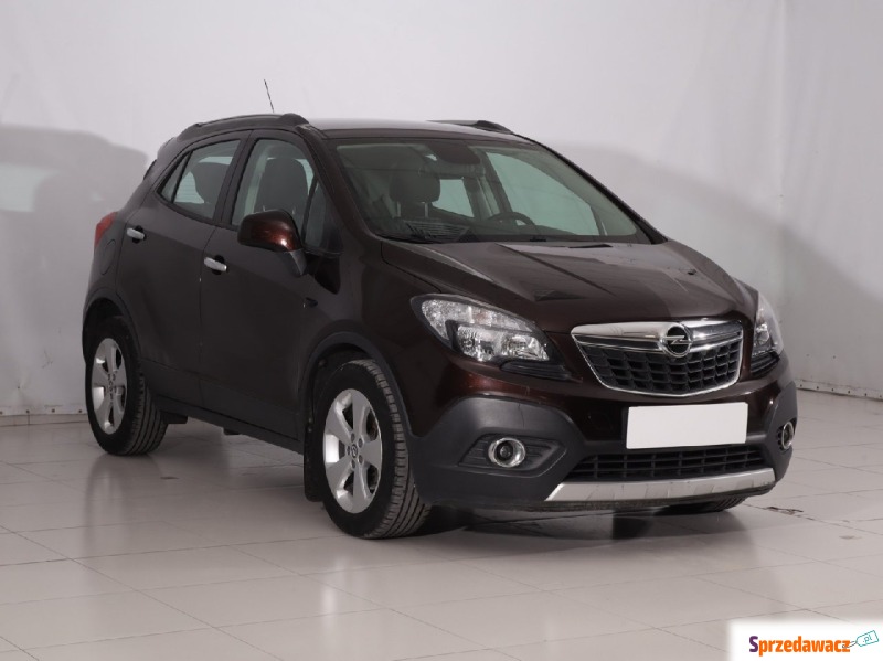 Opel Mokka  SUV 2016,  1.6 benzyna - Na sprzedaż za 36 999 zł - Kraków