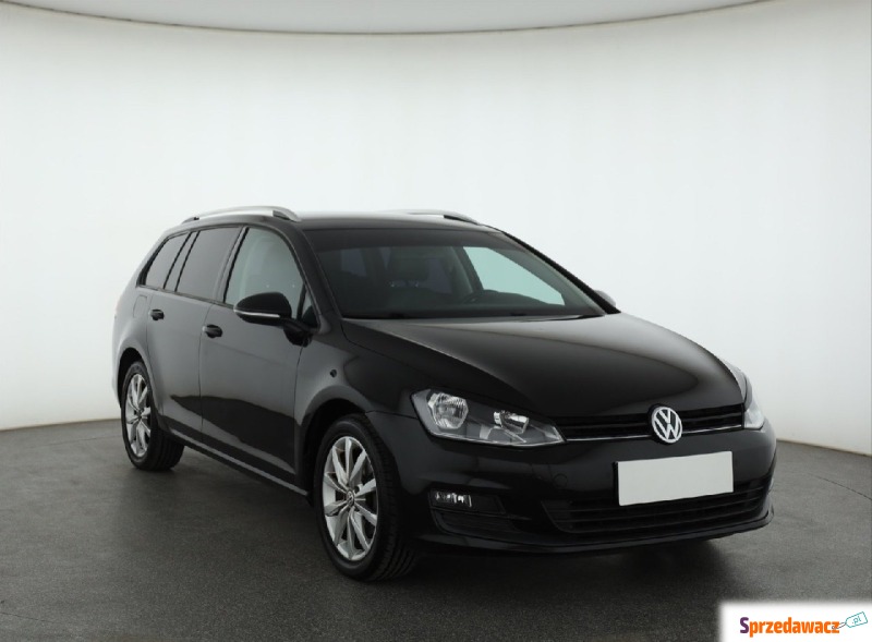 Volkswagen Golf  Kombi 2013,  1.4 benzyna - Na sprzedaż za 34 999 zł - Piaseczno