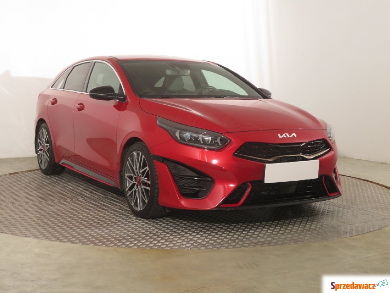 Kia   Kombi 2023,  1.6 benzyna, automat - Na sprzedaż za 89 999 zł - Katowice