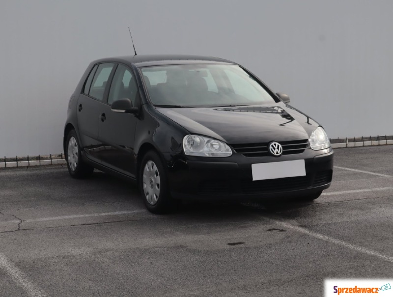 Volkswagen Golf  Hatchback 2008,  1.4 benzyna - Na sprzedaż za 14 999 zł - Lublin