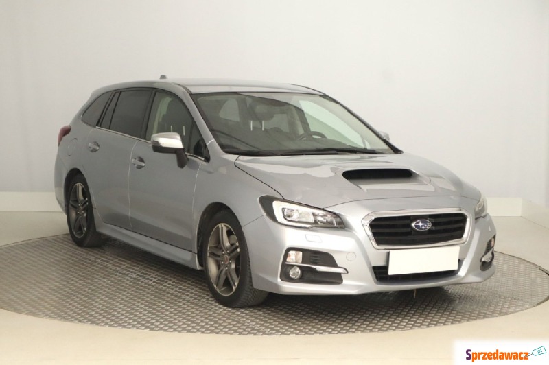 Subaru Levorg  Kombi 2016,  1.6 benzyna, automat - Na sprzedaż za 47 999 zł - Zabrze