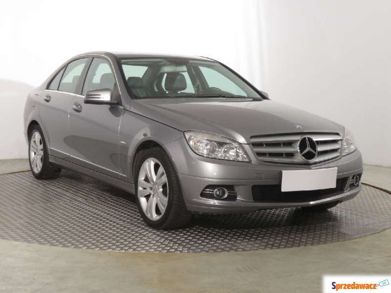 Mercedes - Benz C-klasa  Liftback 2008,  1.8 benzyna - Na sprzedaż za 23 999 zł - Katowice