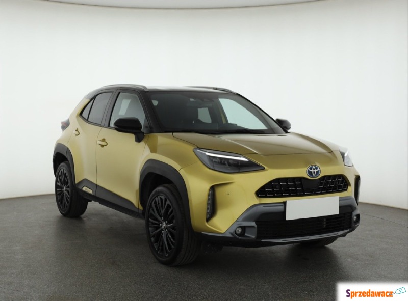 Toyota Yaris  SUV 2021,  1.5 benzyna, automat - Na sprzedaż za 96 999 zł - Piaseczno