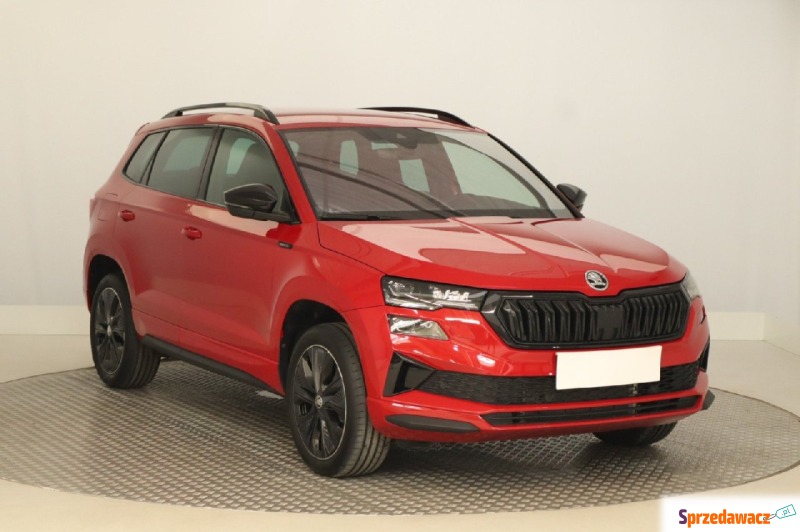 Skoda   SUV 2024,  1.5 benzyna, automat - Na sprzedaż za 122 999 zł - Zabrze