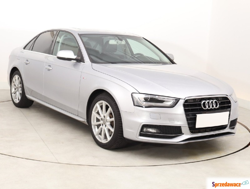 Audi A4  Liftback 2015,  2.0 benzyna, automat - Na sprzedaż za 41 999 zł - Bielany Wrocławskie